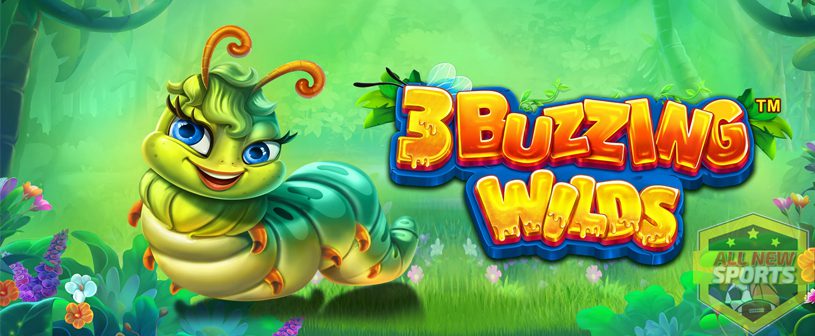 Link Cnnslot Terbaru Bawa Slot 3 Buzzing Wilds Makin Hot!