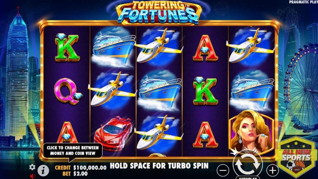 Link Alternatif Ruby8000 Akses Towering Fortunes Gampang!