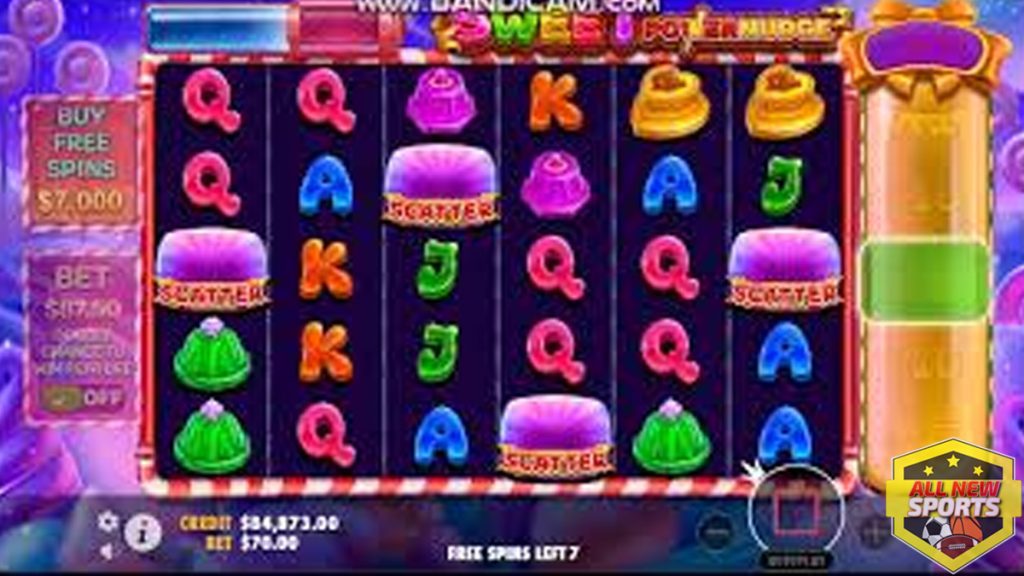 Demo Slot Zeus Sweet Powernudge Langsung Coba Yuk!