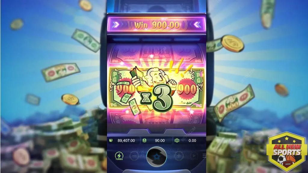Cash Mania Jadi Slot Gacor Favorit Para Pencinta Game!