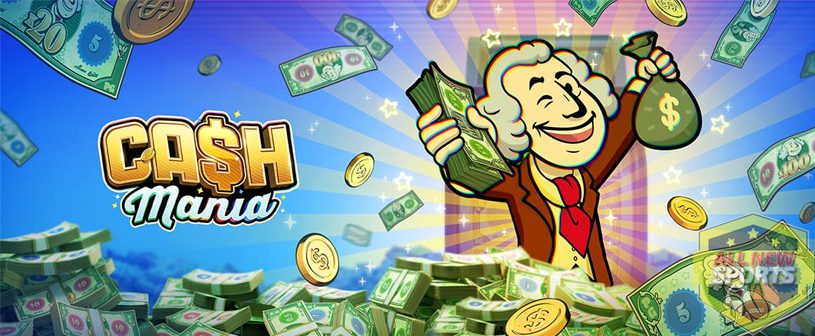 Cash Mania Jadi Slot Gacor Favorit Para Pencinta Game!