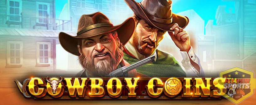 Cowboy Coins Jadi Primadona di Agen Slot Online Terbaik!