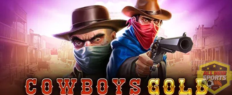 Link Alternatif Rtp8000 Cowboys Gold Susah Berhenti Main!