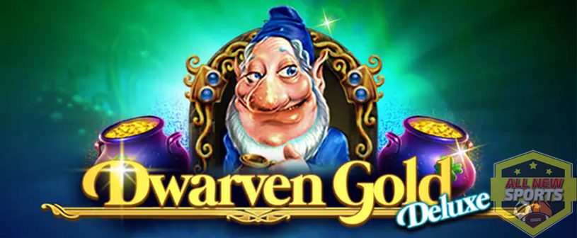 Freebet Cnnslot Terbaik Buat Kamu di Dwarven Gold Deluxe!