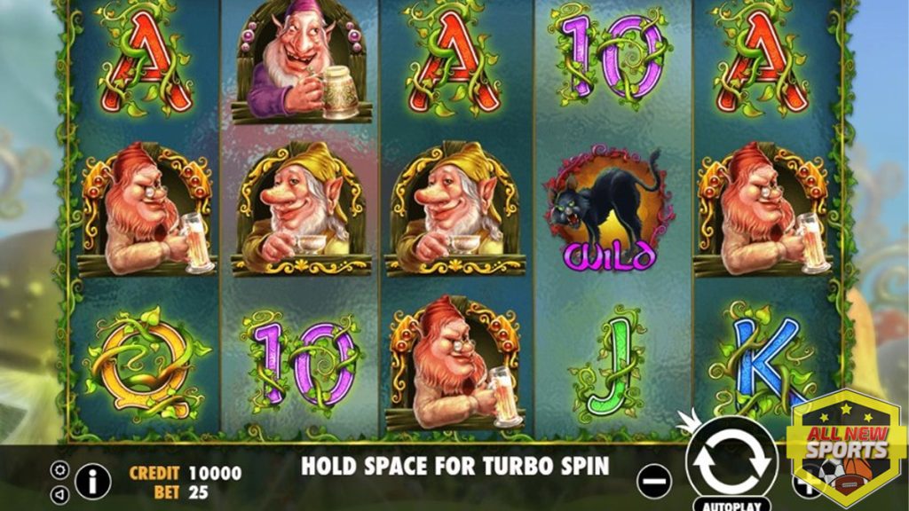 Freebet Cnnslot Terbaik Buat Kamu di Dwarven Gold Deluxe!
