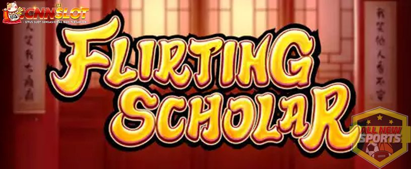 Agen Slot Online Ramekan Flirting Scholar, Slot Bikin Ngakak!
