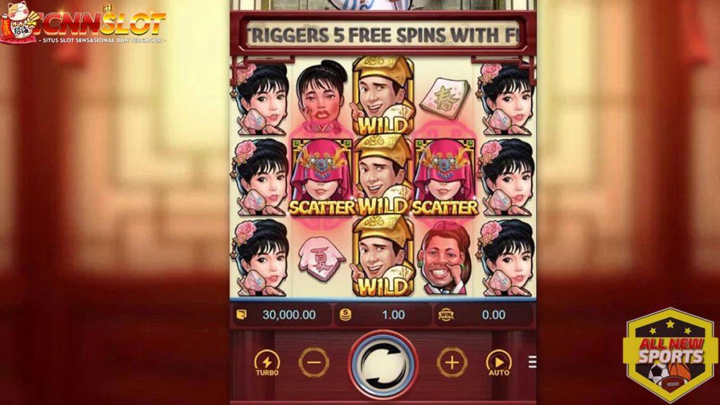 Agen Slot Online Ramekan Flirting Scholar, Slot Bikin Ngakak!