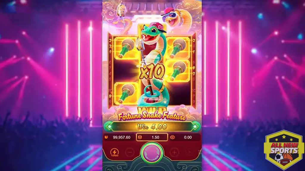 Masuk Daftar Rtp8000 Rasakan Gigitan Hoki Fortune Snake!