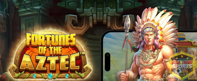 Login Ruby8000 dan Mulai Petualangan di Fortunes Of Aztec!