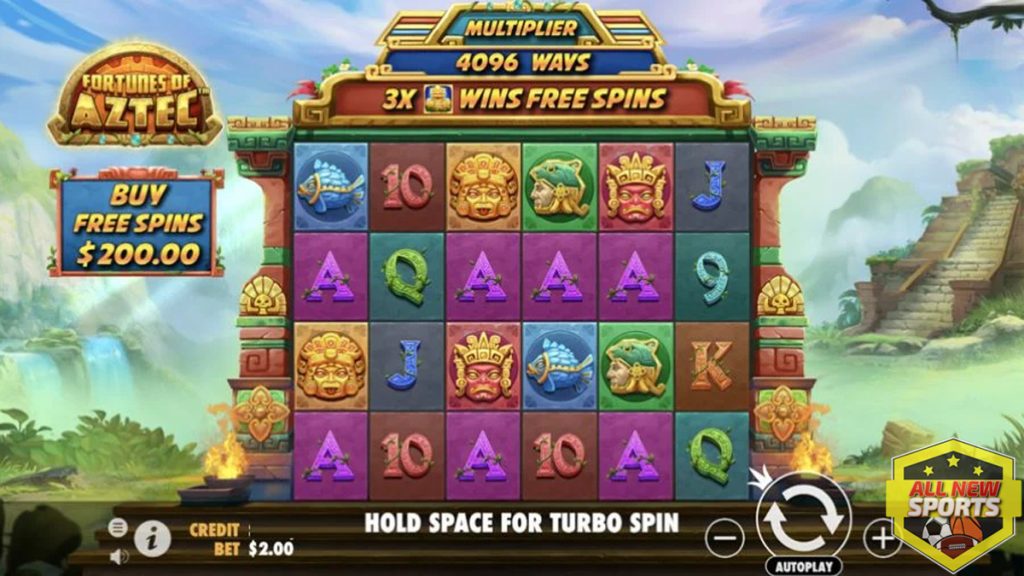 Login Ruby8000 dan Mulai Petualangan di Fortunes Of Aztec!