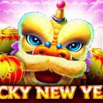 Slot Lagi Hot! Lucky New Year via Link Alternatif RUBY8000!