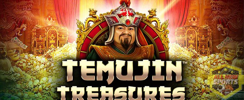 Membedah Slot Temujin Treasures di Link Gacor Terbaru!