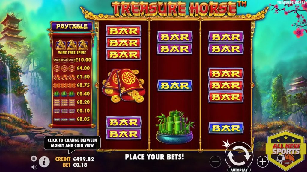 Rtp8000 Link Daftar Treasure Horse, Langkah Cuan Cepat!