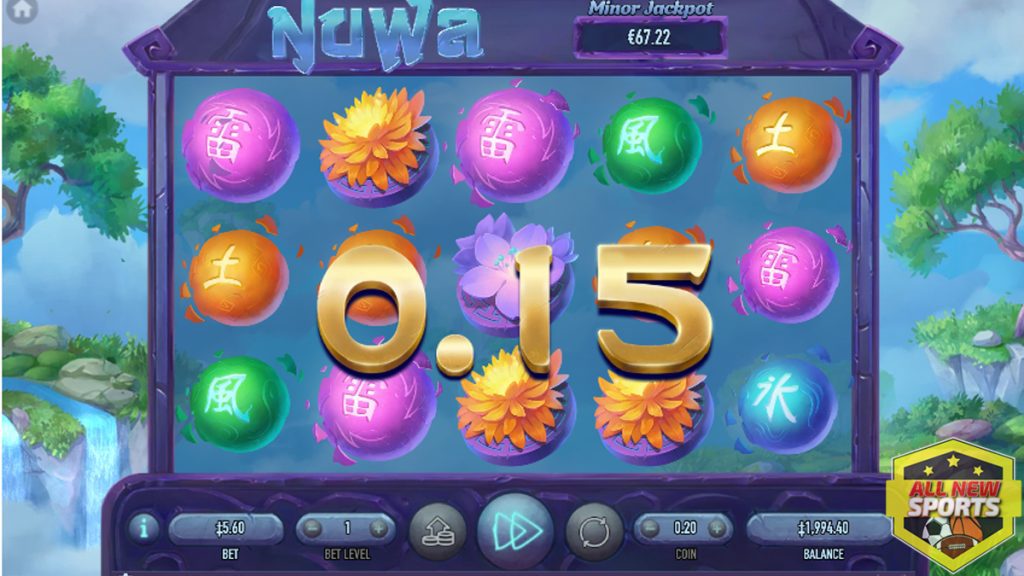 Gak Pakai Nunggu! Nuwa Slot Gacor di Ruby8000 Setiap Spin!