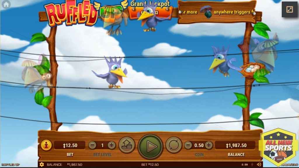 Slot Ruffled Up di Ruby8000 Link Alternatif Bikin Ketagihan!