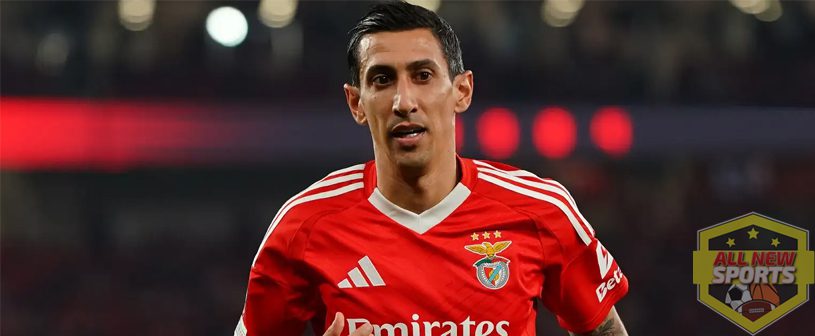 Angel Di María Gabung, Apakah Barcelona Bakal Berubah?