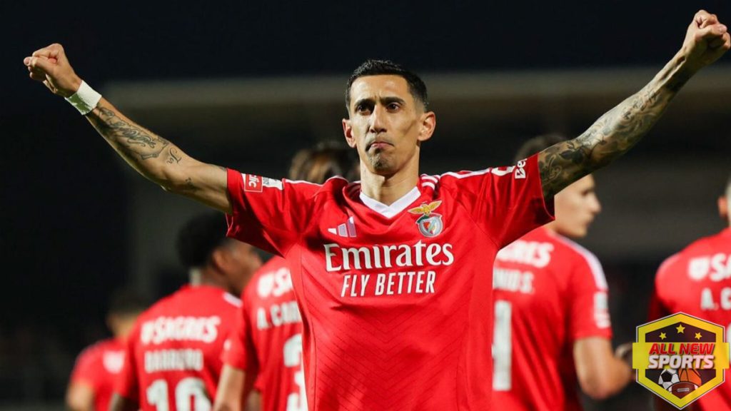 Angel Di María Gabung, Apakah Barcelona Bakal Berubah?