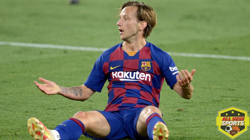 Ivan Rakitic Resmi Umumkan Pensiun Akhir Era Sang Maestro! 