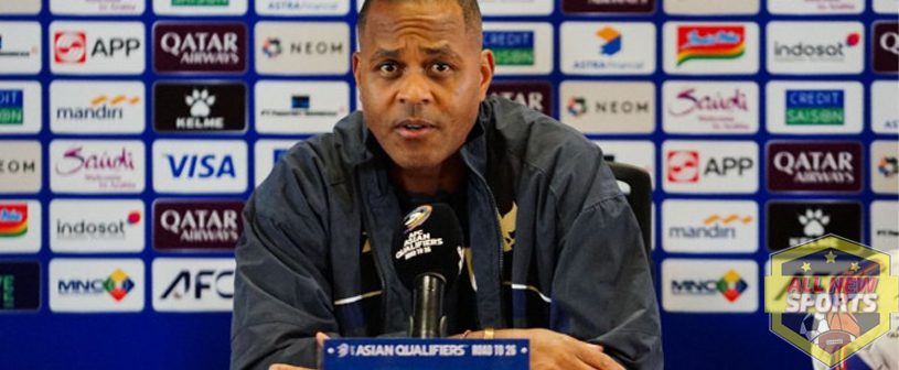 Bikin Kagum! Jepang Soroti Tembok Pertahanan Kluivert!