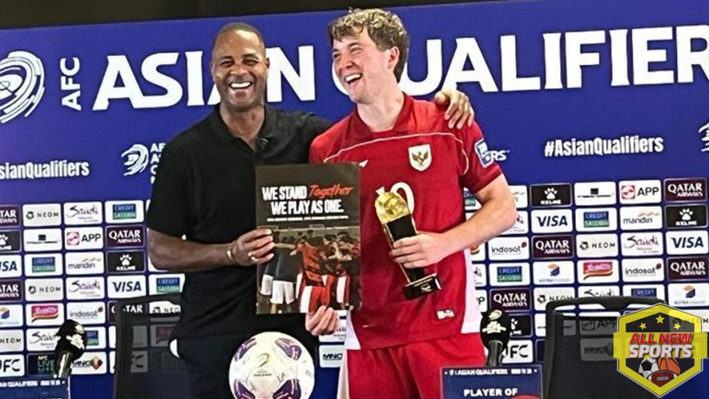 Bikin Kagum! Jepang Soroti Tembok Pertahanan Kluivert!