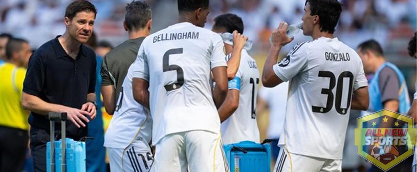 Madrid Nggak Gentar! Tetap Incar Juara Grup Meski Ketemu City