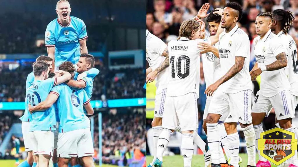 Madrid Nggak Gentar! Tetap Incar Juara Grup Meski Ketemu City