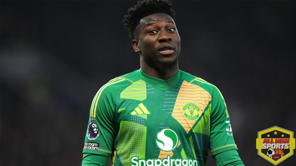 Dicibir Fans? Andre Onana Tetap Ngotot Dirinya Kunci di MU