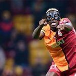 Osimhen di Mata Juventus Proyek Baru Sang Nyonya Tua!
