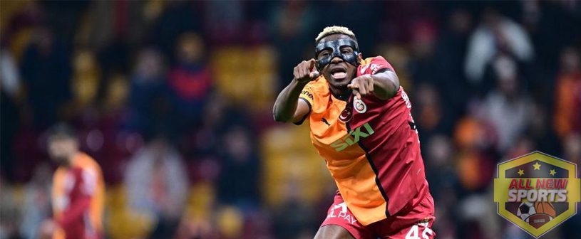 Osimhen di Mata Juventus Proyek Baru Sang Nyonya Tua!