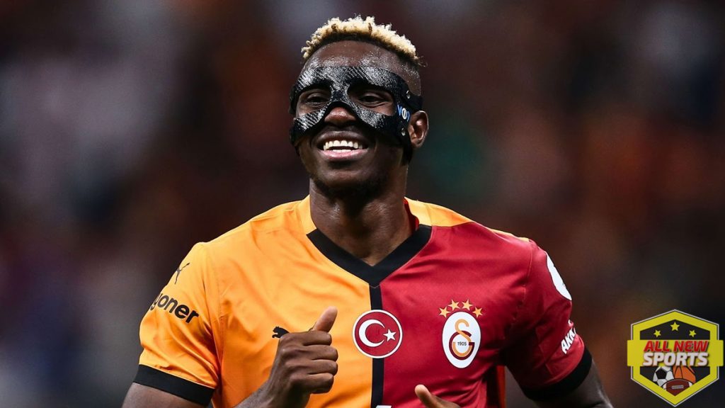 Osimhen di Mata Juventus Proyek Baru Sang Nyonya Tua!