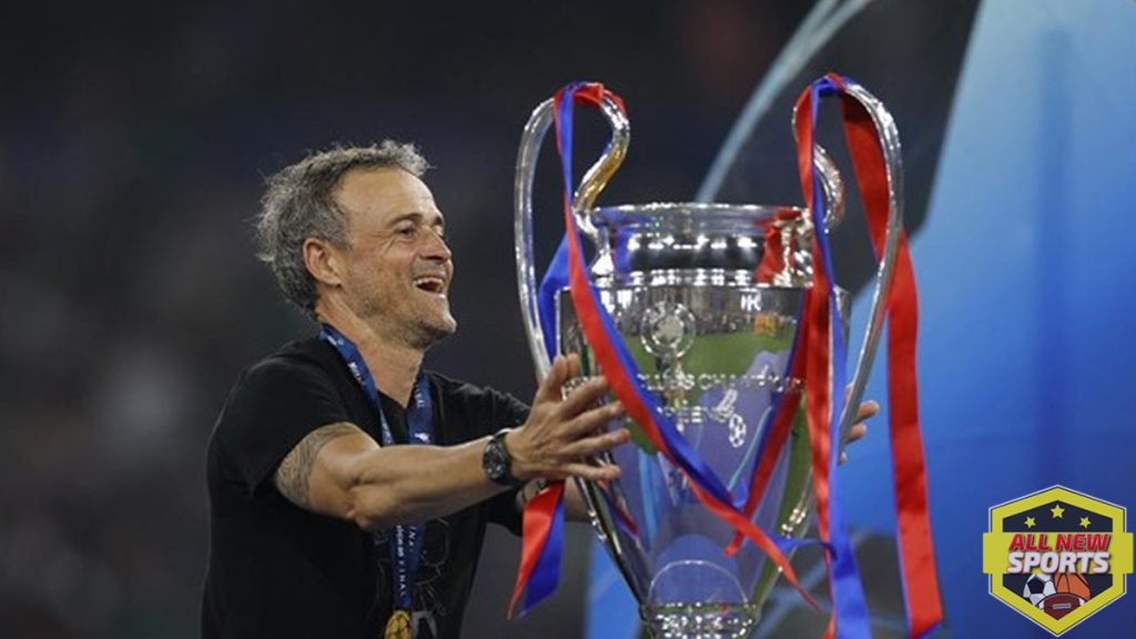PSG Bantai Inter 5-0, Final UCL Jadi Panggung Sejarah!