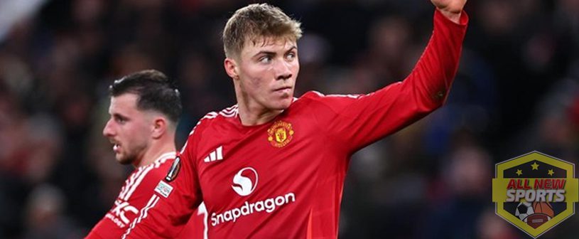 Harga Rasmus Hojlund dari MU Bikin Trio Serie A Keberatan?