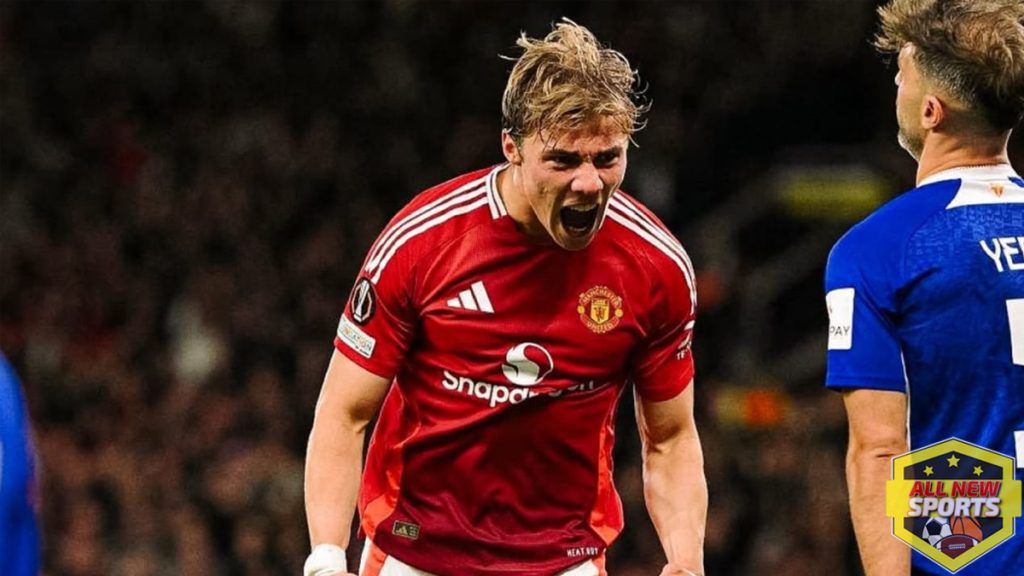 Harga Rasmus Hojlund dari MU Bikin Trio Serie A Keberatan?