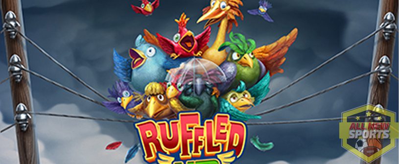 Slot Ruffled Up di Ruby8000 Link Alternatif Bikin Ketagihan!