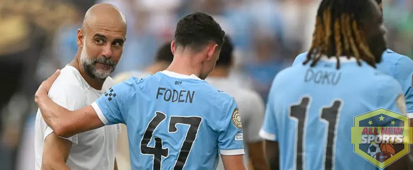 Segarang Ini City Bermain, Pep Guardiola Auto Bangga!