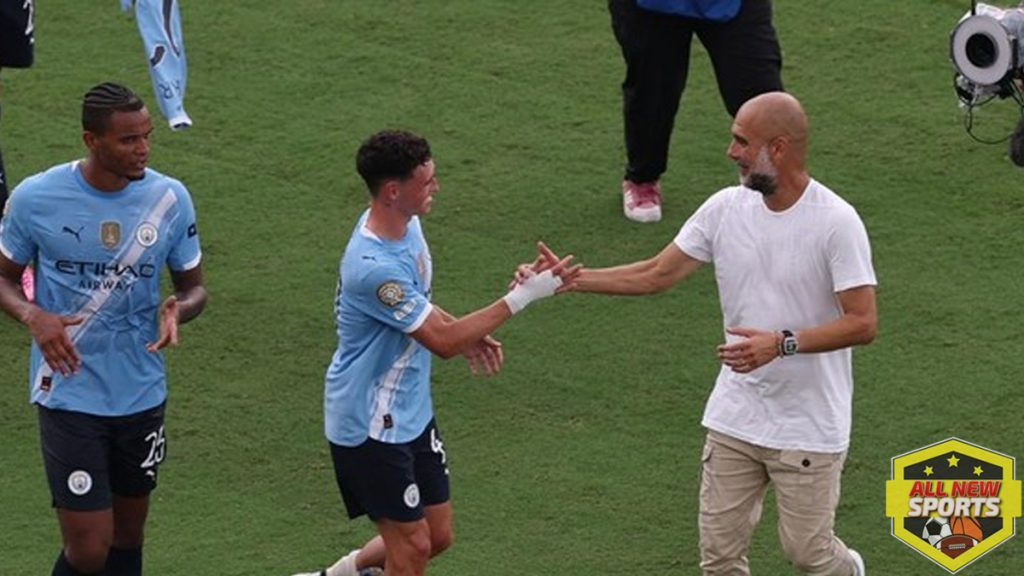 Segarang Ini City Bermain, Pep Guardiola Auto Bangga!