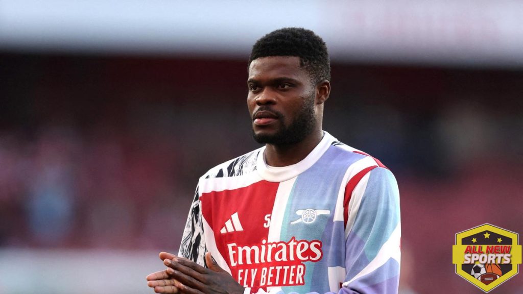 Nama Thomas Partey Mencuat di Tengah Isu Pemerkosaan!
