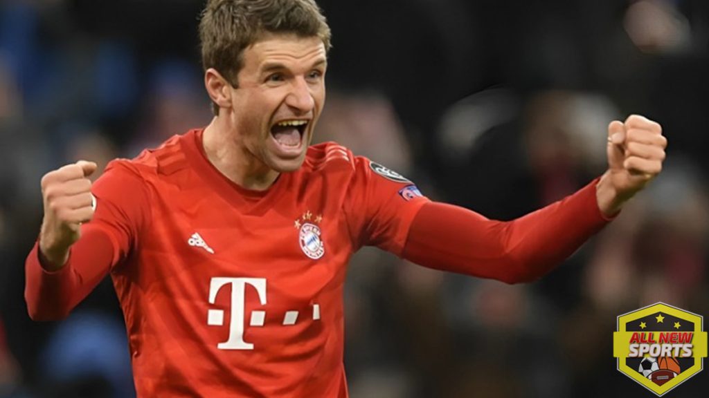 Thomas Müller Curhat Pahit Bayern Bikin Hati Tergores!