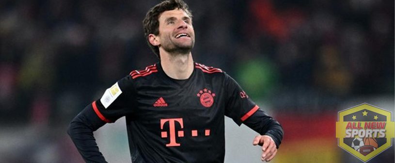 Thomas Müller Curhat Pahit Bayern Bikin Hati Tergores!
