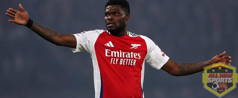Nama Thomas Partey Mencuat di Tengah Isu Pemerkosaan!