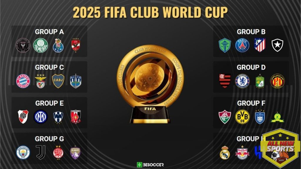 Real Madrid Bawa Skuad Penuh Ke Piala Dunia Antarklub 2025