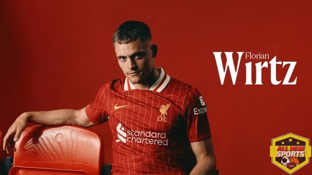 Liverpool Resmi Dapatkan Florian Wirtz, Si Bintang Muda!