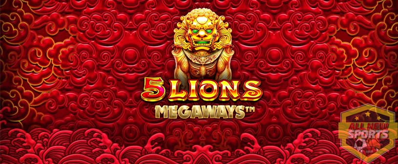 Login Cnnslot 6 Payline Terbaik 5 Lions Megaways!