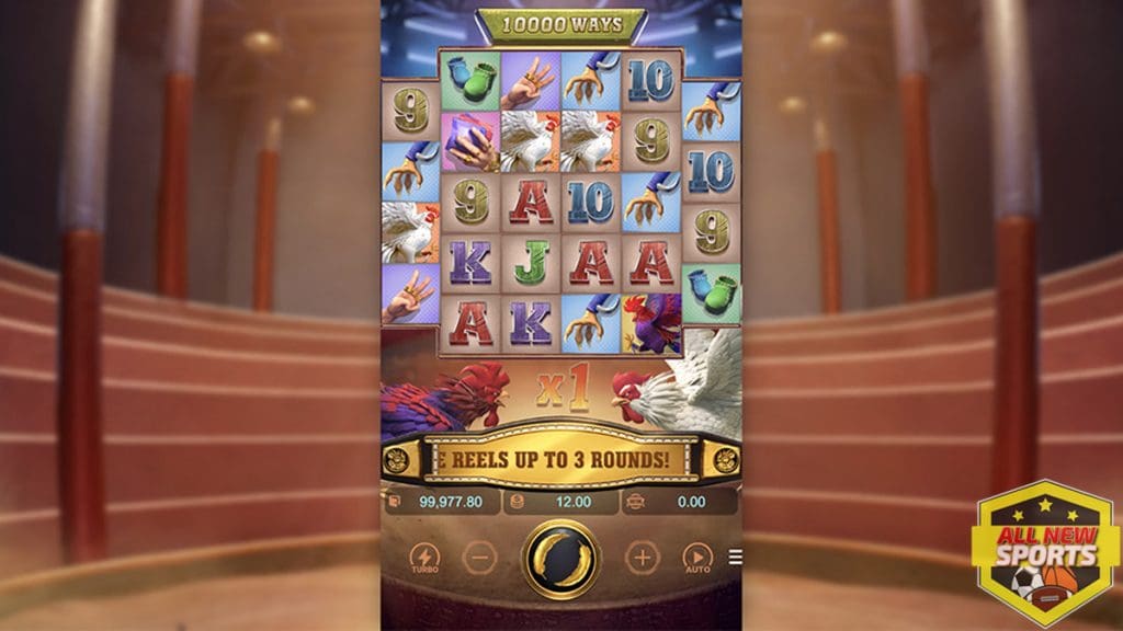 Link Cnnslot Asiknya Baru Rooster Rumble 2x Gak Ngebosenin!
