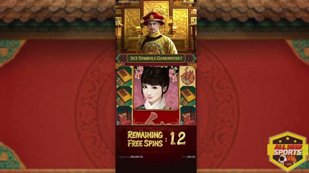 Daftar Cnnslot 3 Favorit Kaisar Epik Slot Emperors Favour!v