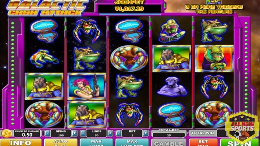 Cnn Slot Fokus pada Galactic Cash, 4 Hal Jadi Poin utama