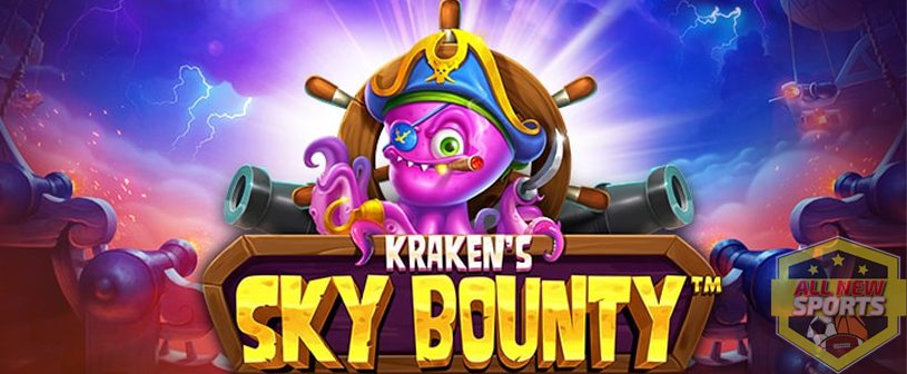 Bocoran Slot Gacor Kraken's Sky Bounty Mega prize1 Besar!