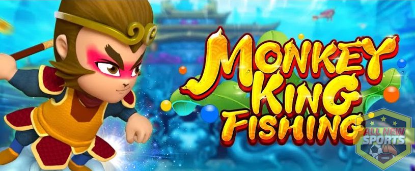 Monkey King Fishing Game Slot Tembak Ikan Penuh Aksi!