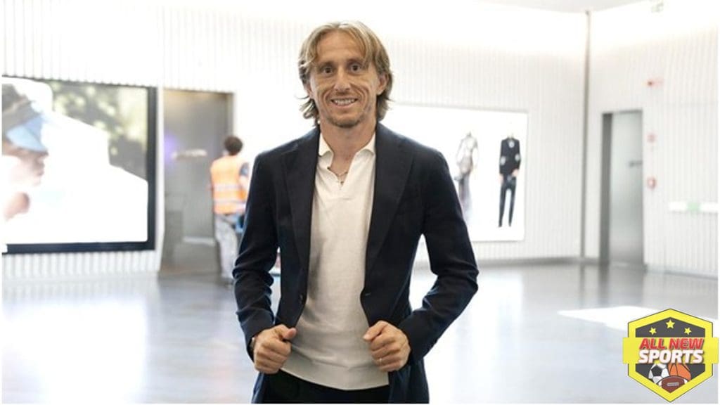 Luka Modric ke AC Milan Transfer Kelas Dunia Resmi No14