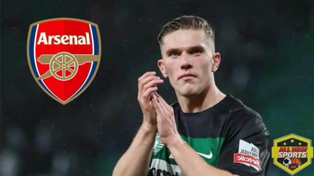 News Arsenal Rekrut Gyökeres dalam Nomor Punggung 9!